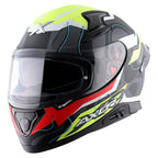 AXOR APEX DYNAMO FULL FACE HELMET