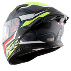 AXOR APEX DYNAMO FULL FACE HELMET