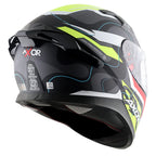 AXOR APEX DYNAMO FULL FACE HELMET