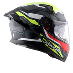 AXOR APEX DYNAMO FULL FACE HELMET