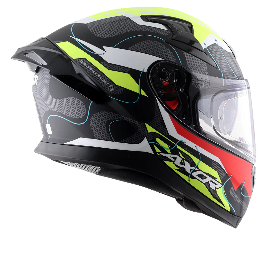 AXOR APEX DYNAMO FULL FACE HELMET