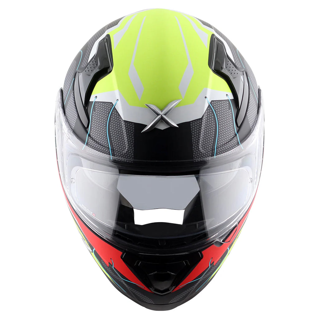 AXOR APEX DYNAMO FULL FACE HELMET