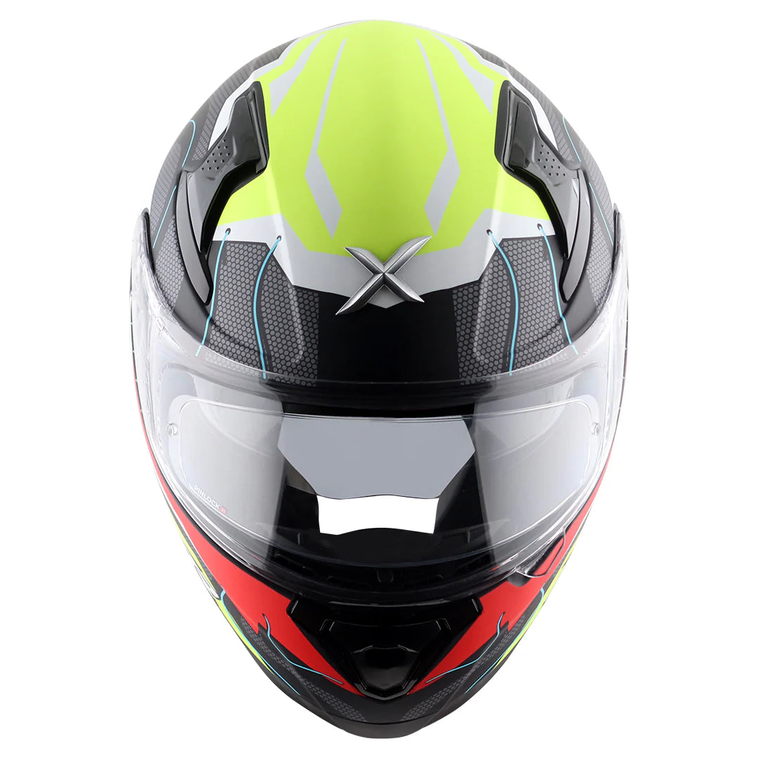 AXOR APEX DYNAMO FULL FACE HELMET