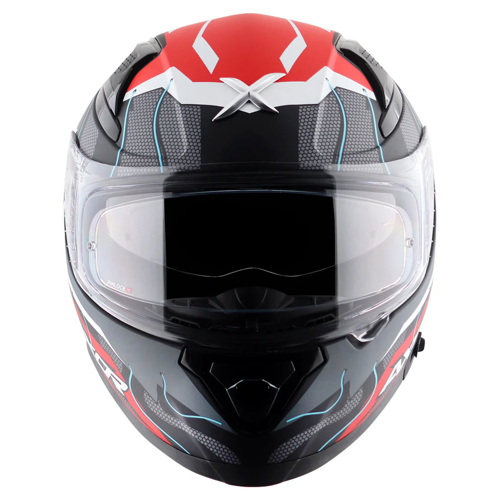 AXOR APEX DYNAMO FULL FACE HELMET