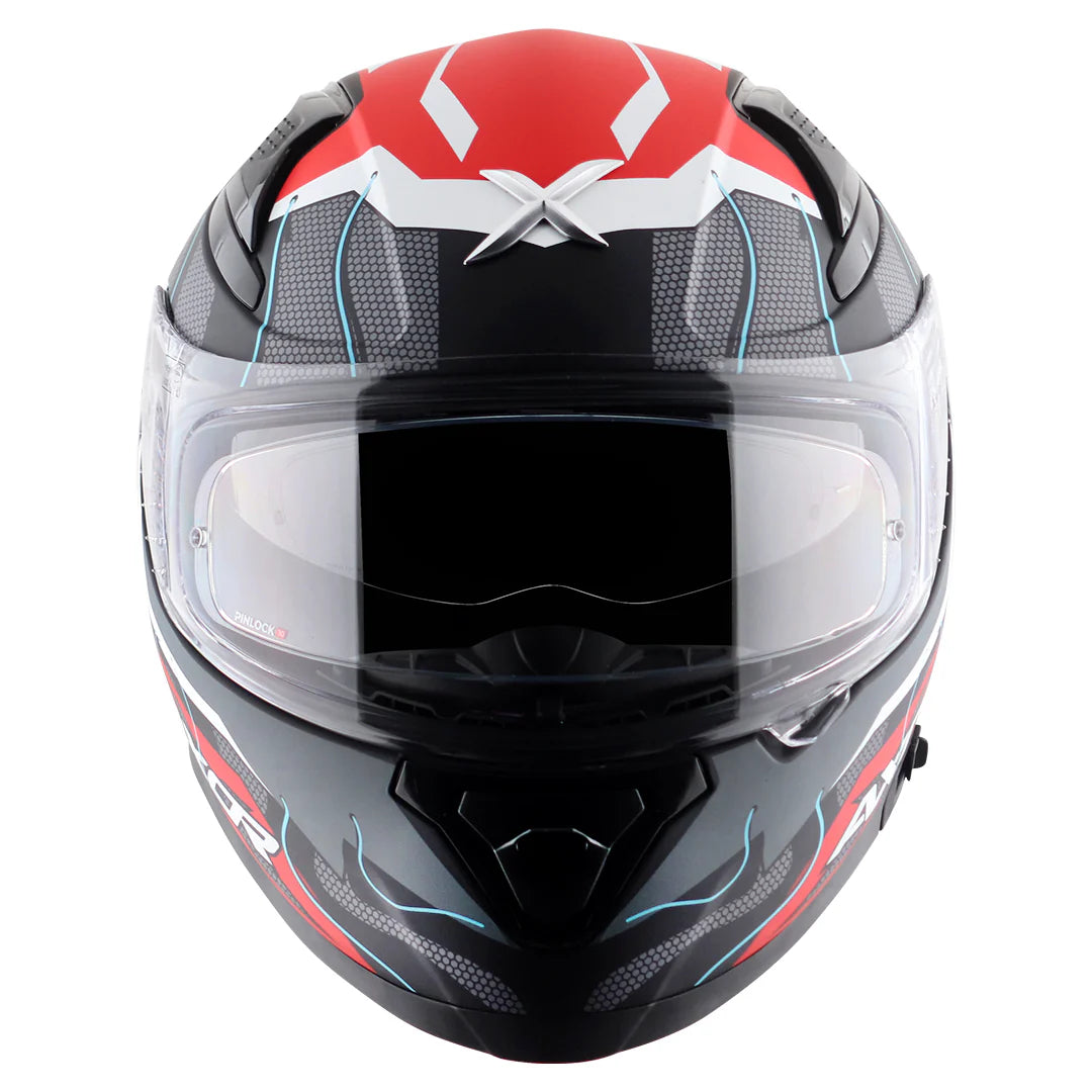 AXOR APEX DYNAMO FULL FACE HELMET