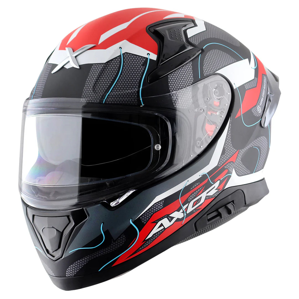 AXOR APEX DYNAMO FULL FACE HELMET