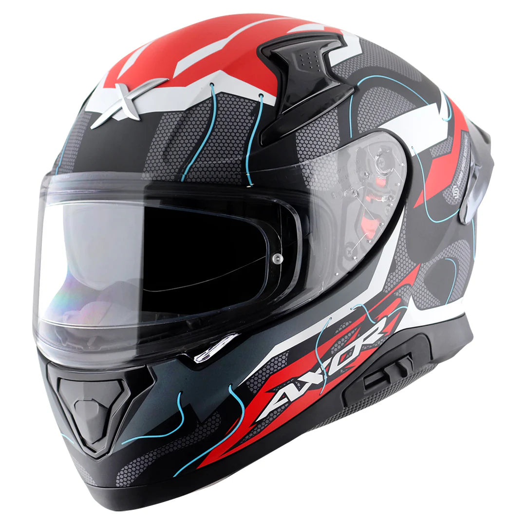 AXOR APEX DYNAMO FULL FACE HELMET