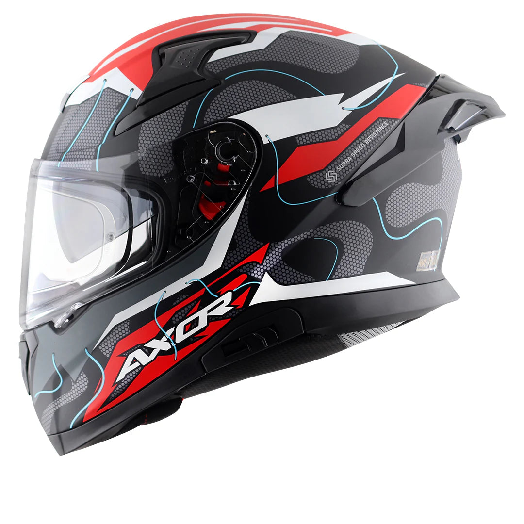 AXOR APEX DYNAMO FULL FACE HELMET