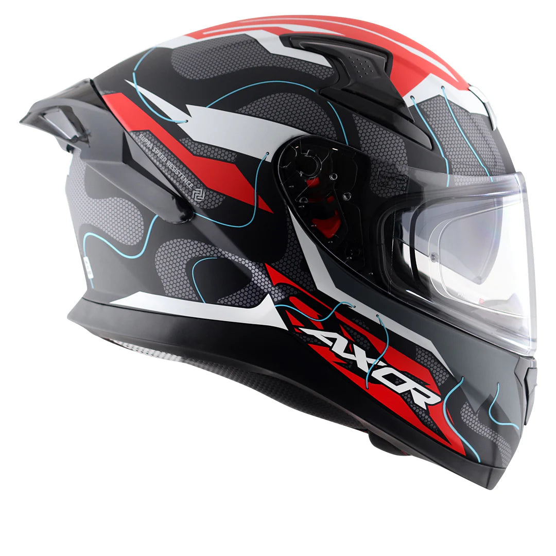 AXOR APEX DYNAMO FULL FACE HELMET