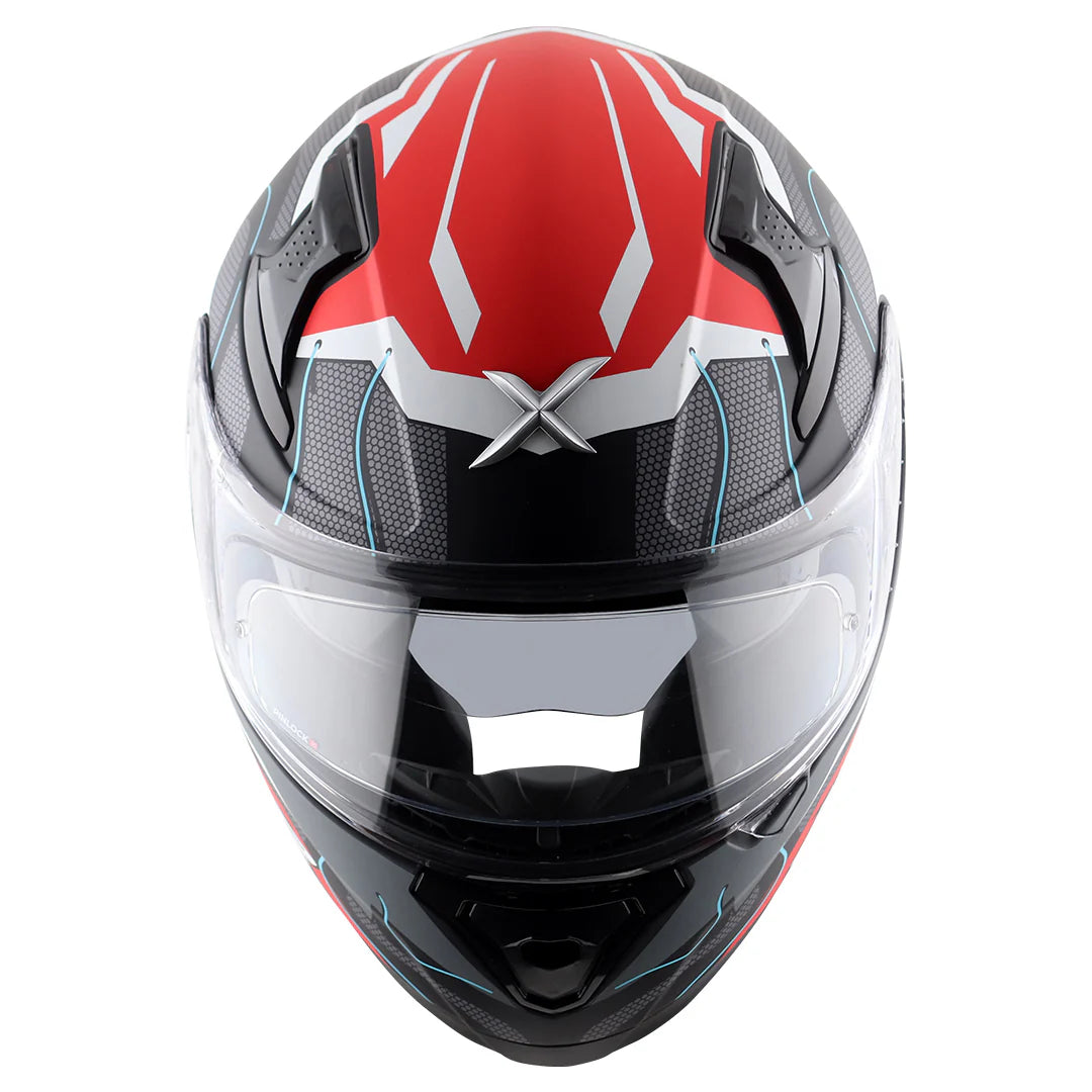 AXOR APEX DYNAMO FULL FACE HELMET
