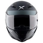 AXOR HUNTER TURBO FULL FACE HELMET