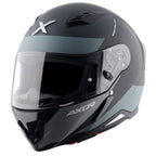 AXOR HUNTER TURBO FULL FACE HELMET