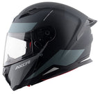 AXOR HUNTER TURBO FULL FACE HELMET