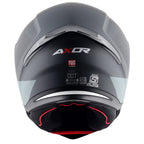 AXOR HUNTER TURBO FULL FACE HELMET