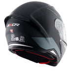 AXOR HUNTER TURBO FULL FACE HELMET