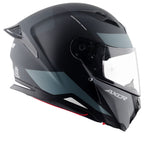 AXOR HUNTER TURBO FULL FACE HELMET
