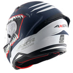 AXOR HUNTER SHARK FULL FACE HELMET