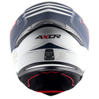 AXOR HUNTER SHARK FULL FACE HELMET
