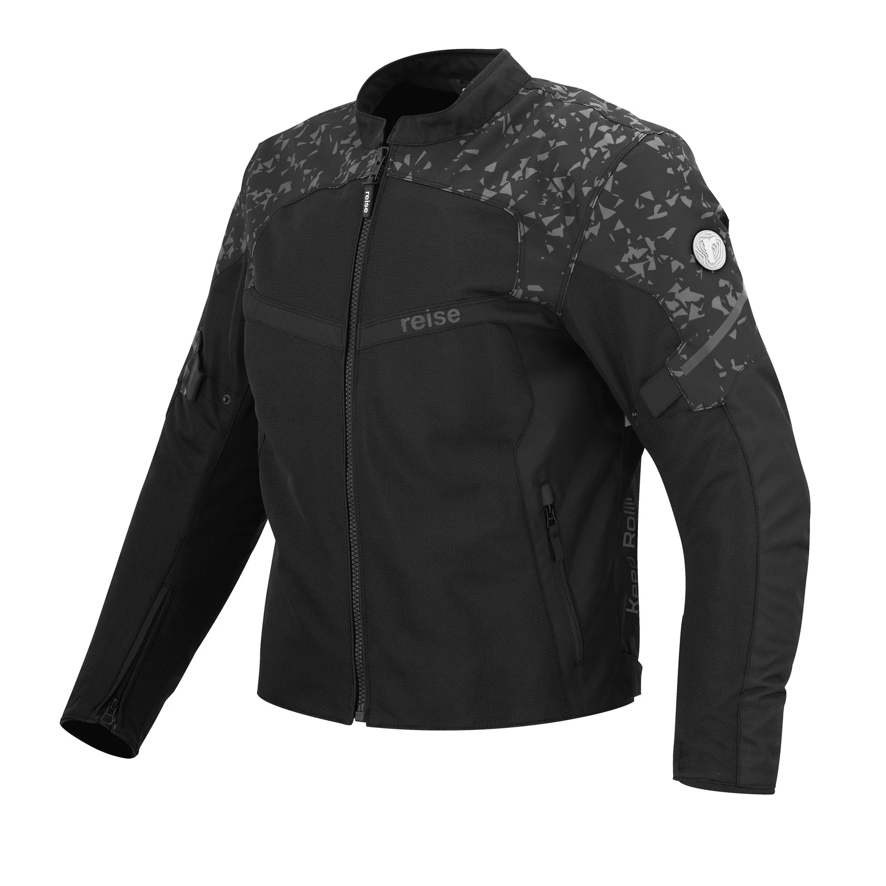 REISE DALTON SPORTS TOURING RIDING JACKET (CE LEVEL 2 CERTIFIED PROTECTION)