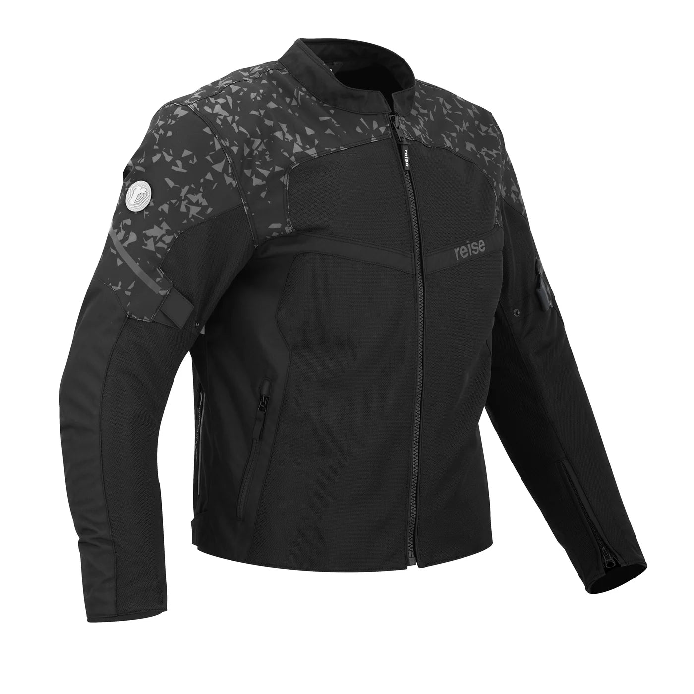 REISE DALTON SPORTS TOURING RIDING JACKET (CE LEVEL 2 CERTIFIED PROTECTION)