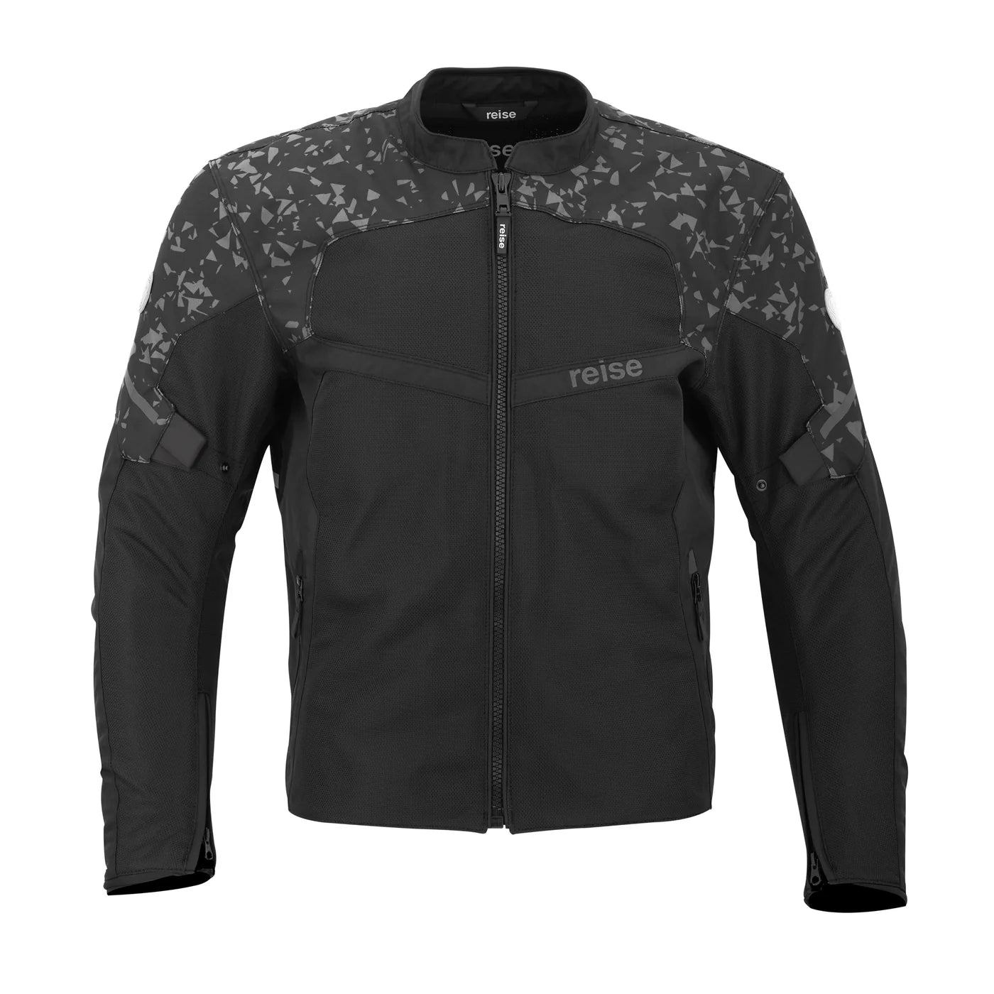 REISE DALTON SPORTS TOURING RIDING JACKET (CE LEVEL 2 CERTIFIED PROTECTION)