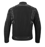 REISE DALTON SPORTS TOURING RIDING JACKET (CE LEVEL 2 CERTIFIED PROTECTION)