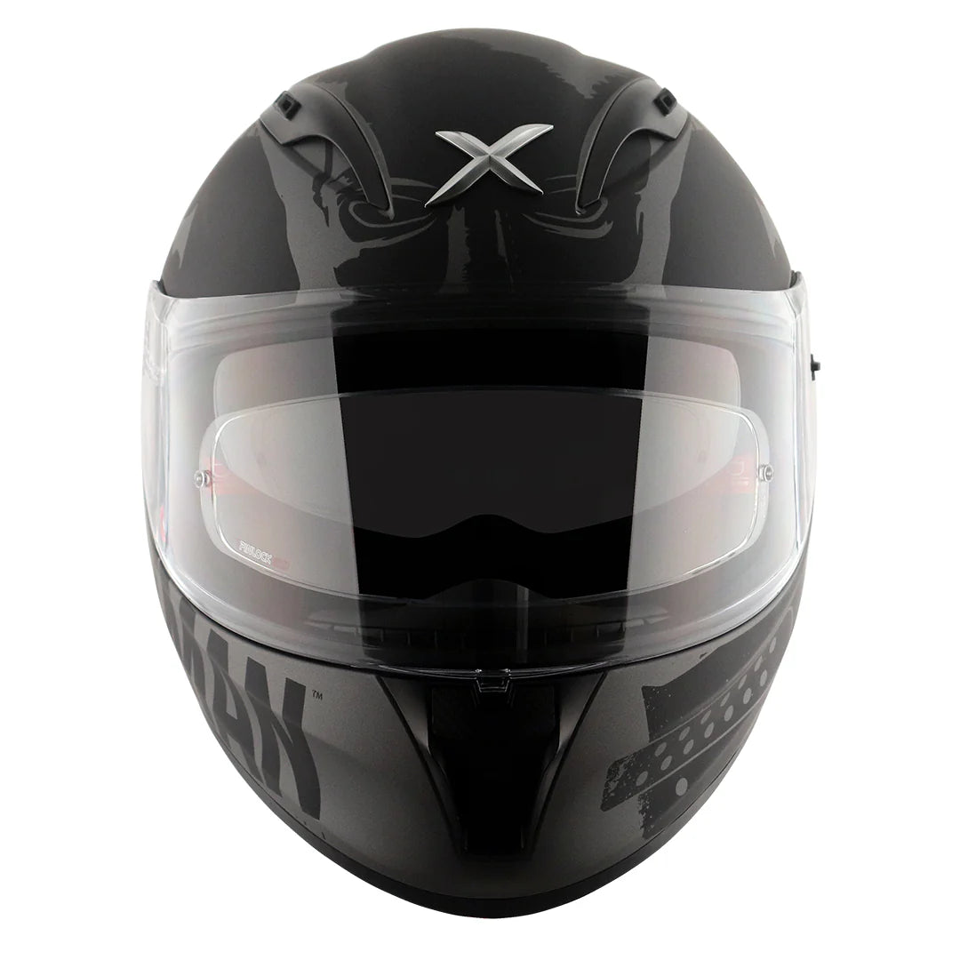 AXOR STREET DC BATMAN FULL FACE HELMET