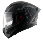 AXOR STREET DC BATMAN FULL FACE HELMET