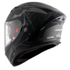 AXOR STREET DC BATMAN FULL FACE HELMET