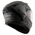 AXOR STREET DC BATMAN FULL FACE HELMET