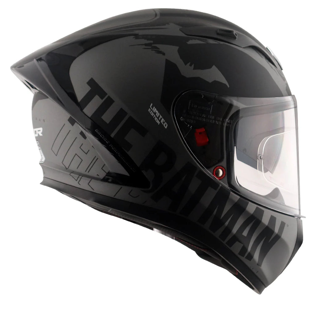 AXOR STREET DC BATMAN FULL FACE HELMET