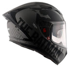 AXOR STREET DC BATMAN FULL FACE HELMET