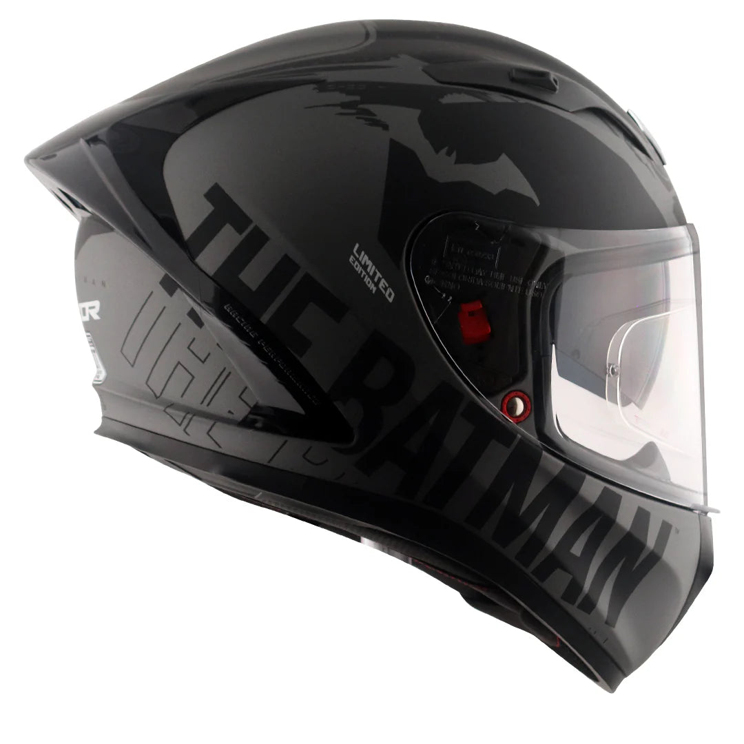AXOR STREET DC BATMAN FULL FACE HELMET