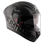 AXOR STREET DC BATMAN FULL FACE HELMET