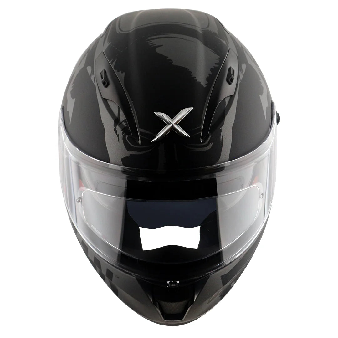 AXOR STREET DC BATMAN FULL FACE HELMET