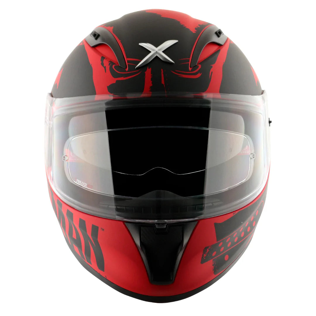AXOR STREET DC BATMAN FULL FACE HELMET