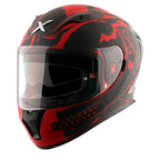 AXOR STREET DC BATMAN FULL FACE HELMET