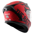 AXOR STREET DC BATMAN FULL FACE HELMET