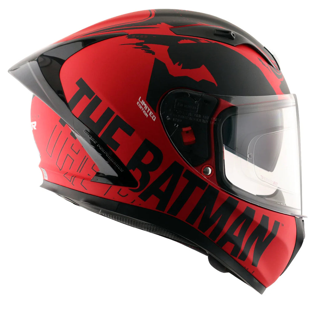 AXOR STREET DC BATMAN FULL FACE HELMET