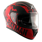 AXOR STREET DC BATMAN FULL FACE HELMET
