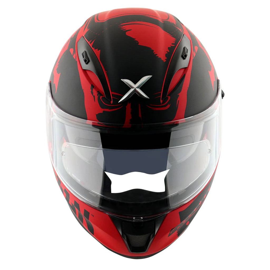 AXOR STREET DC BATMAN FULL FACE HELMET