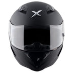 AXOR HUNTER SOLID FULL FACCE HELMET