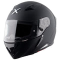 AXOR HUNTER SOLID FULL FACCE HELMET