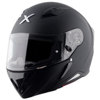 AXOR HUNTER SOLID FULL FACCE HELMET