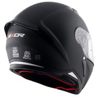 AXOR HUNTER SOLID FULL FACCE HELMET