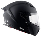 AXOR HUNTER SOLID FULL FACCE HELMET