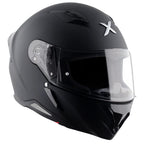 AXOR HUNTER SOLID FULL FACCE HELMET