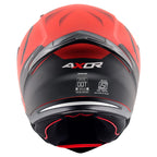 AXOR SABER SPEAR FULL FACE HELMET