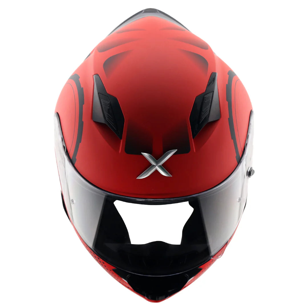 AXOR SABER SPEAR FULL FACE HELMET
