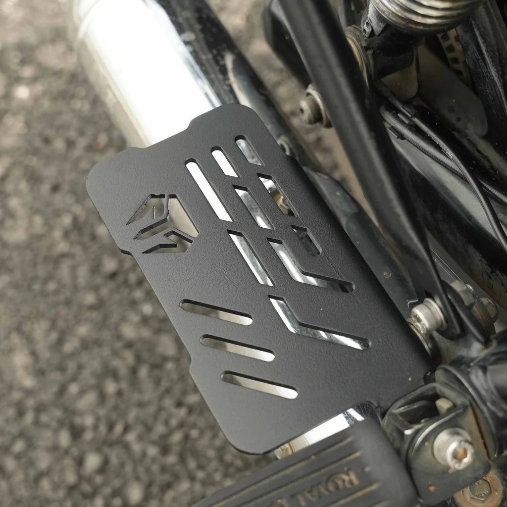 MOTOTORQUE FOOTREST EXTENDER | RE METEOR 350
